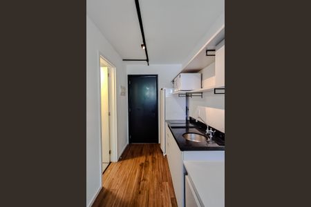 Kitnet/Studio para alugar com 1 quarto, 20m² em Vila Mariana, São Paulo