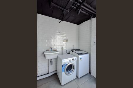 Studio para alugar com 20m², 1 quarto e sem vagaÁrea comum