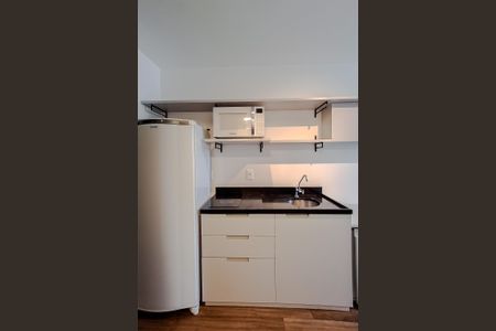 Kitnet/Studio para alugar com 1 quarto, 20m² em Vila Mariana, São Paulo