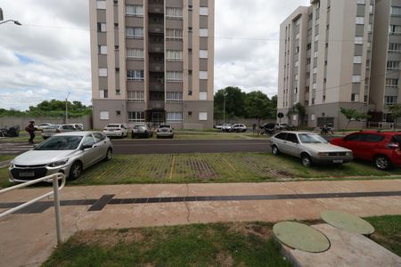 Vista de apartamento para alugar com 2 quartos, 54m² em Adelino Simioni, Ribeirão Preto
