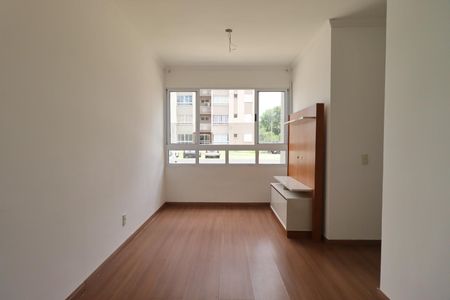 Sala de apartamento para alugar com 2 quartos, 54m² em Adelino Simioni, Ribeirão Preto