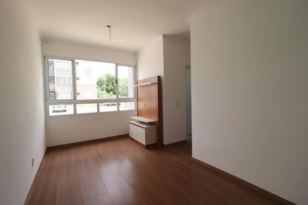 Sala de apartamento para alugar com 2 quartos, 54m² em Adelino Simioni, Ribeirão Preto