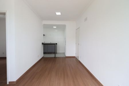 Sala de apartamento para alugar com 2 quartos, 54m² em Adelino Simioni, Ribeirão Preto