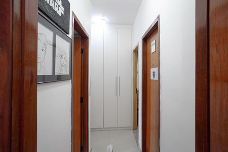 Apartamento à venda com 100m², 3 quartos e 2 vagasCorredor