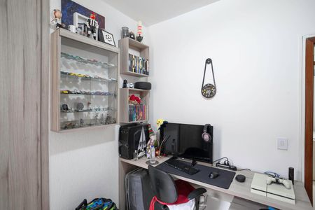 Apartamento à venda com 100m², 3 quartos e 2 vagasQuarto 2