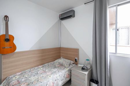 Apartamento à venda com 100m², 3 quartos e 2 vagasQuarto 2