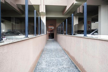 Apartamento à venda com 100m², 3 quartos e 2 vagasEntrada