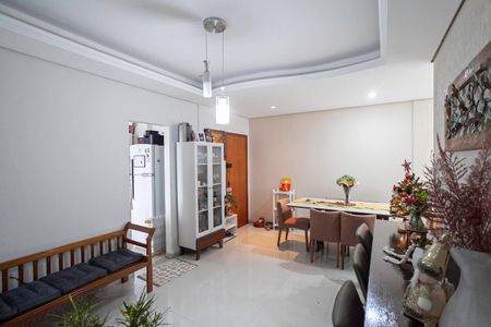 Apartamento à venda com 100m², 3 quartos e 2 vagasSala