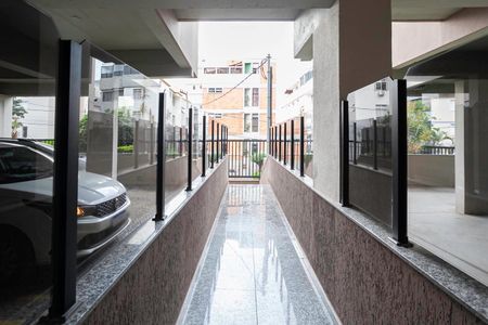 Apartamento à venda com 100m², 3 quartos e 2 vagasEntrada