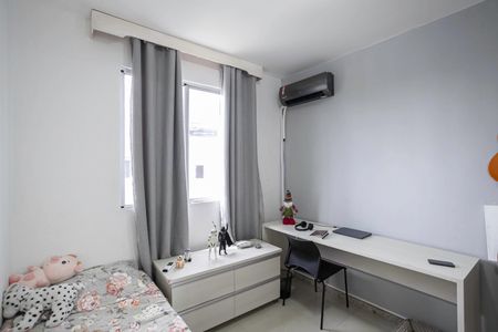 Apartamento à venda com 100m², 3 quartos e 2 vagasQuarto 1