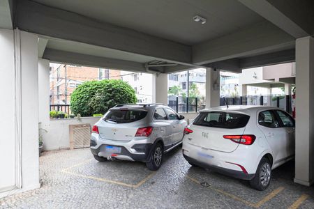 Apartamento à venda com 100m², 3 quartos e 2 vagasGaragem