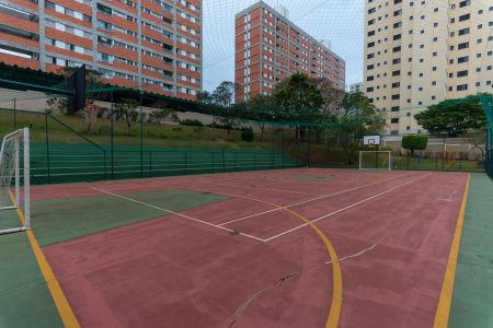 Apartamento à venda com 95m², 3 quartos e 2 vagasQuadra Esportiva