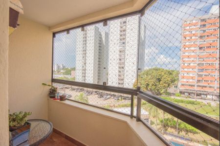 Apartamento à venda com 95m², 3 quartos e 2 vagasSacada