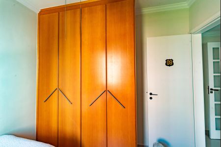 Apartamento à venda com 95m², 3 quartos e 2 vagasQuarto 2