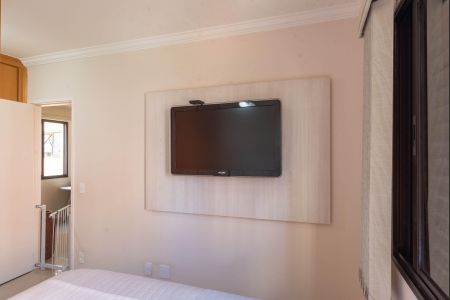 Apartamento à venda com 95m², 3 quartos e 2 vagasSuíte