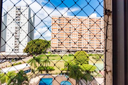 Apartamento à venda com 95m², 3 quartos e 2 vagasVista do Quarto 2