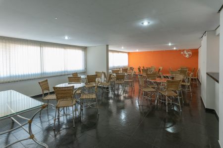 Apartamento à venda com 95m², 3 quartos e 2 vagasÁrea comum - Salão de festas