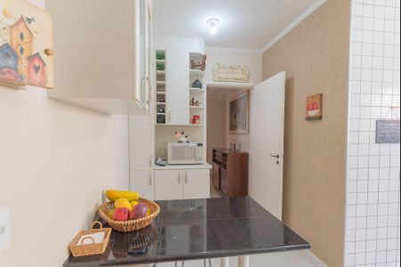 Apartamento à venda com 95m², 3 quartos e 2 vagasCozinha