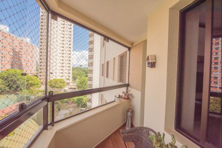 Apartamento à venda com 95m², 3 quartos e 2 vagasSacada