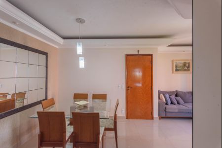 Sala de apartamento para alugar com 3 quartos, 95m² em Parque Prado, Campinas