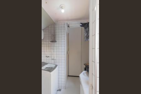 Apartamento à venda com 95m², 3 quartos e 2 vagasÁrea de Serviço