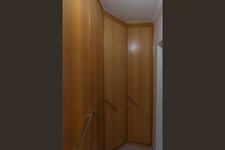 Apartamento à venda com 95m², 3 quartos e 2 vagasCloset da suíte