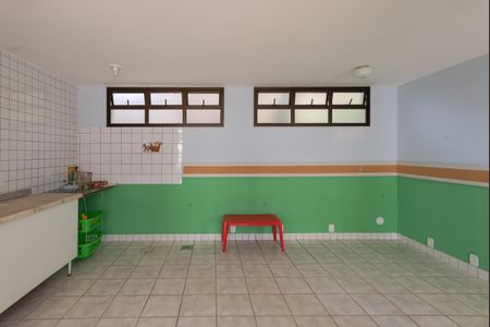 Apartamento à venda com 95m², 3 quartos e 2 vagasBrinquedoteca