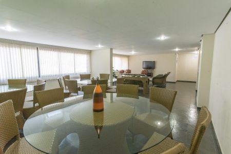 Apartamento à venda com 95m², 3 quartos e 2 vagasÁrea comum - Salão de festas