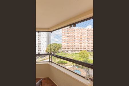 Sacada de apartamento para alugar com 3 quartos, 95m² em Parque Prado, Campinas