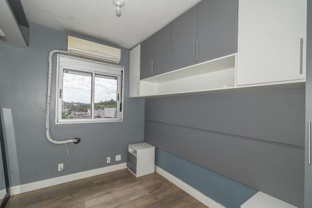 Quarto 2 de apartamento para alugar com 2 quartos, 49m² em Passo das Pedras, Porto Alegre