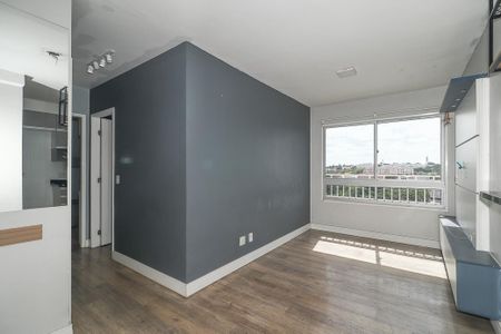 Sala de apartamento para alugar com 2 quartos, 49m² em Passo das Pedras, Porto Alegre