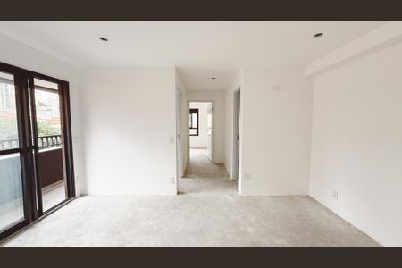 Sala de apartamento à venda com 2 quartos, 54m² em Jardim São Paulo, São Paulo