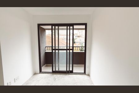 Varanda da Sala de apartamento à venda com 2 quartos, 54m² em Jardim São Paulo, São Paulo