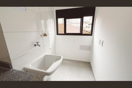 Apartamento para alugar com 54m², 2 quartos e sem vagaCozinha e Área de Serviço