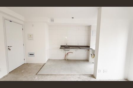 Apartamento para alugar com 54m², 2 quartos e sem vagaCozinha e Área de Serviço