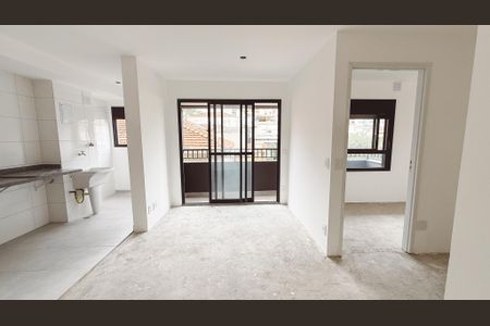 Apartamento para alugar com 54m², 2 quartos e sem vagaSala
