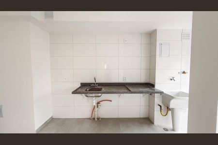 Apartamento para alugar com 54m², 2 quartos e sem vagaCozinha e Área de Serviço