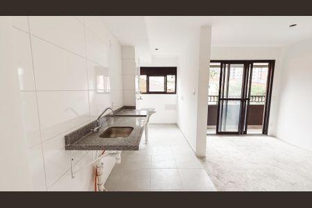 Apartamento para alugar com 54m², 2 quartos e sem vagaCozinha e Área de Serviço