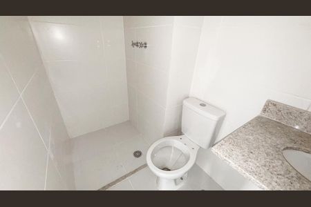 Apartamento para alugar com 54m², 2 quartos e sem vagaBanheiro