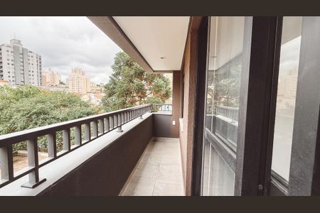 Varanda da Sala de apartamento à venda com 2 quartos, 54m² em Jardim São Paulo, São Paulo