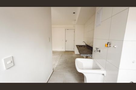 Apartamento para alugar com 54m², 2 quartos e sem vagaCozinha e Área de Serviço