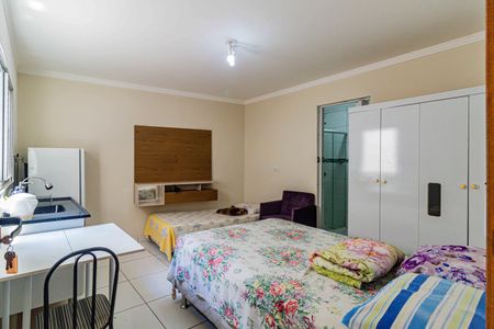 Studio de kitnet/studio para alugar com 1 quarto, 30m² em Vila Sao Luis, São Paulo