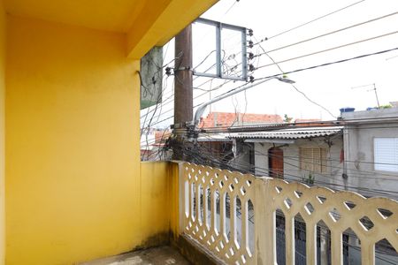 Casa à venda com 120m², 3 quartos e 3 vagasVaranda