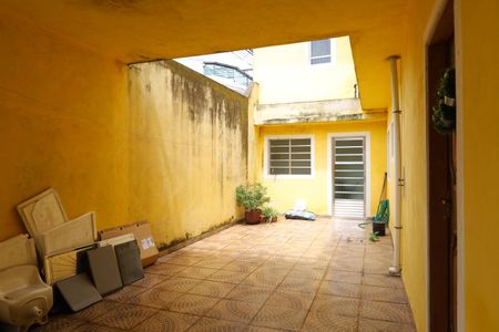 Casa à venda com 120m², 3 quartos e 3 vagasQuintal