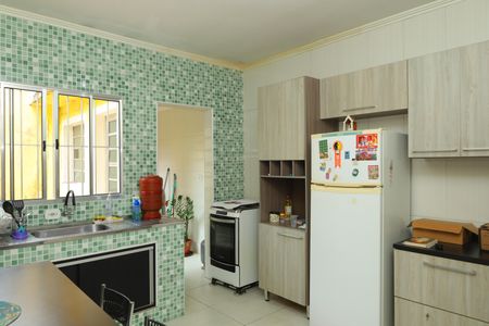 Casa à venda com 120m², 3 quartos e 3 vagasCozinha