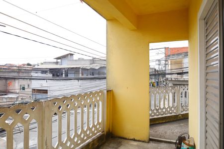 Casa à venda com 120m², 3 quartos e 3 vagasVaranda