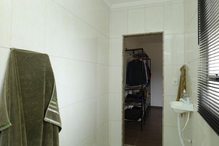 Casa à venda com 120m², 3 quartos e 3 vagasBanheiro 1 - Suíte