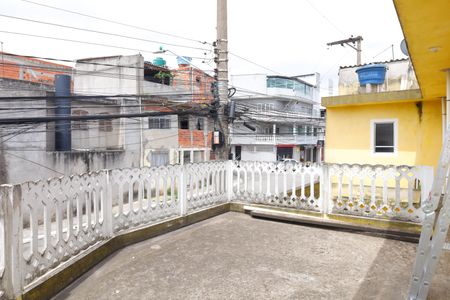 Casa à venda com 120m², 3 quartos e 3 vagasVaranda