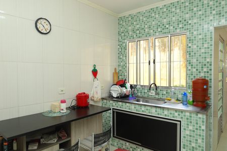 Casa à venda com 120m², 3 quartos e 3 vagasCozinha