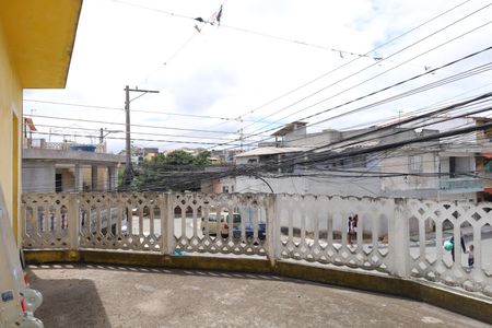 Casa à venda com 120m², 3 quartos e 3 vagasVaranda